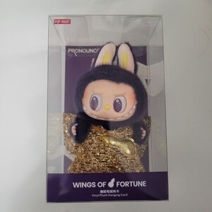 ❌SOLD❌POPMART THE MONSTERS LABUBU PRONOUNCE WINGS OF FORTUNE
